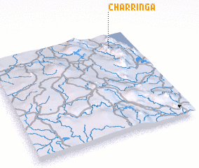 3d view of Charringa