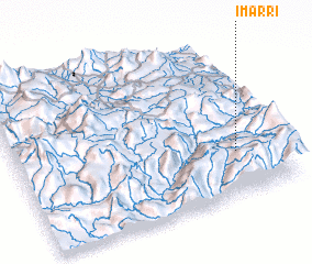 3d view of Imarri