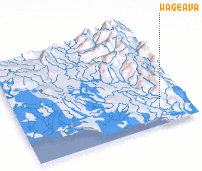 3d view of Wageava