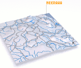 3d view of Meerawa