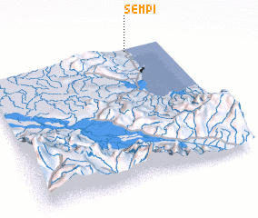 3d view of Sempi