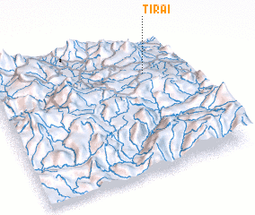 3d view of Tirai