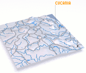 3d view of Cucania