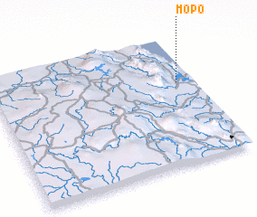 3d view of Mopo