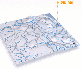 3d view of Miriwinni