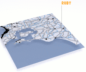 3d view of Ruby