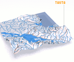 3d view of Tauta