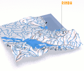 3d view of Rimba