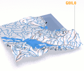 3d view of Goilo