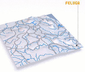 3d view of Feluga