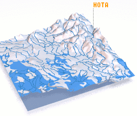 3d view of Hota