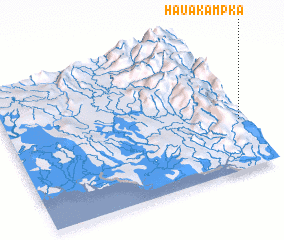 3d view of Hauakampka