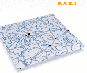 3d view of Devenish