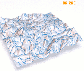 3d view of Baira 2