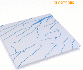 3d view of Sleptsova