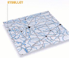 3d view of Kyvalley