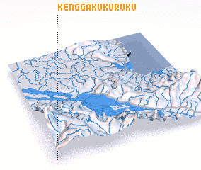 3d view of Kenggaku-Kuruku