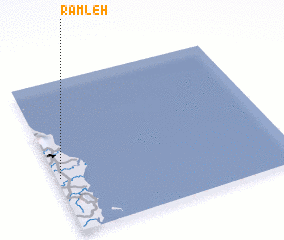3d view of Ramleh