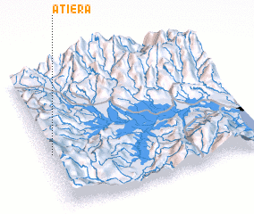 3d view of Atiera