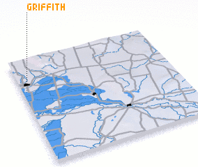 3d view of Griffith