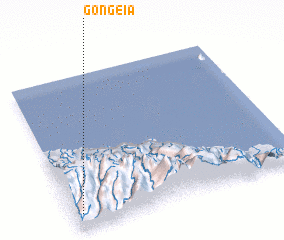 3d view of Gongeia