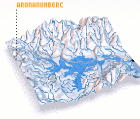 3d view of Arona Number 2