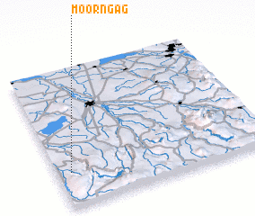 3d view of Moorngag