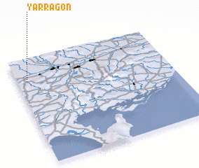 3d view of Yarragon