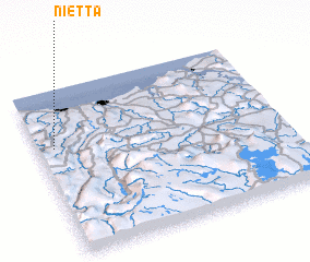 3d view of Nietta