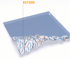 3d view of Butemu