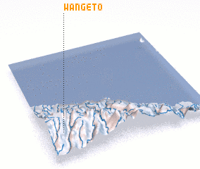 3d view of Wangeto