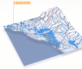 3d view of Savaiviri