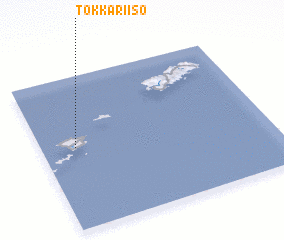 3d view of Tokkariiso