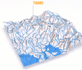 3d view of Tauri