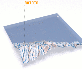 3d view of Bototo