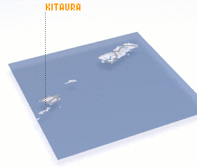 3d view of Kitaura