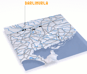 3d view of Darlimurla