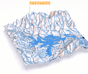 3d view of Narowaine