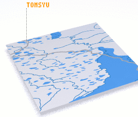 3d view of Tomsyu