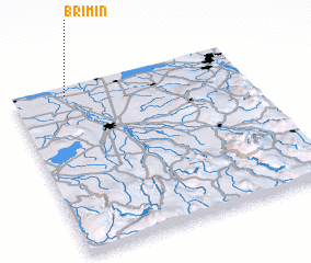 3d view of Brimin