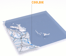 3d view of Coolbie