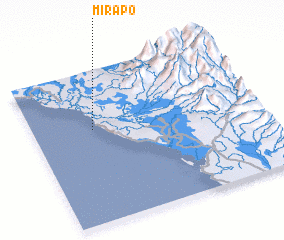 3d view of Mirapo