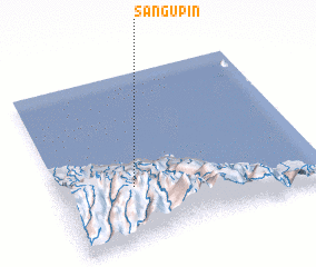 3d view of Sangupin