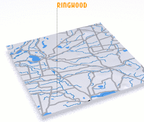 3d view of Ringwood