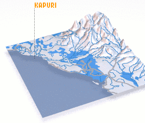 3d view of Kapuri