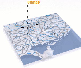 3d view of Yinnar