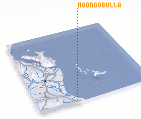 3d view of Moongobulla