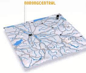 3d view of Norong Central