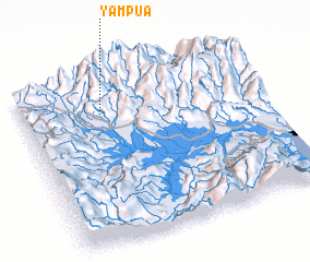 3d view of Yampua