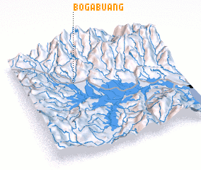 3d view of Bogabuang